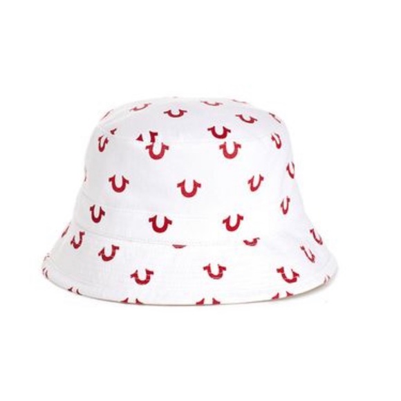 true religion bucket hats